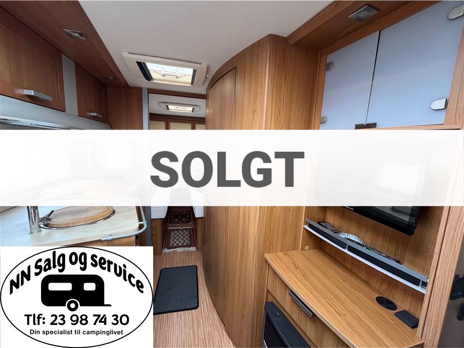 Knaus Azur 500 FU